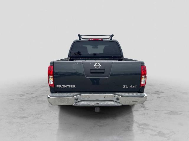 2011 Nissan Frontier SL