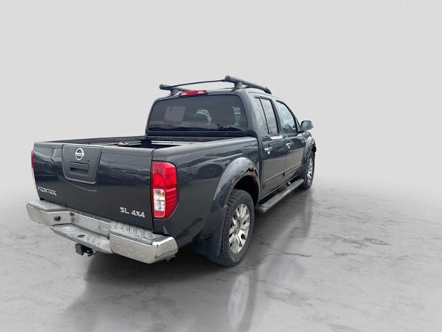 2011 Nissan Frontier SL