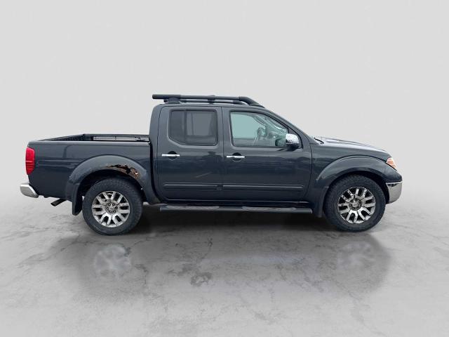 2011 Nissan Frontier SL