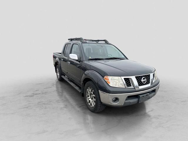 2011 Nissan Frontier SL