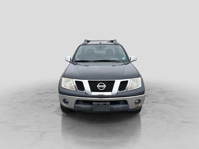 2011 Nissan Frontier SL