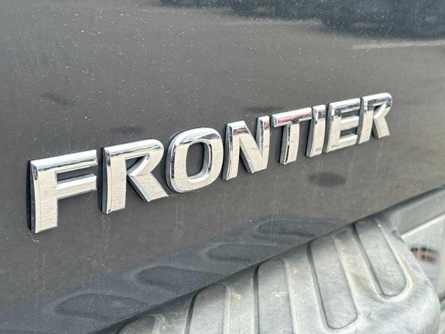 2011 Nissan Frontier SL