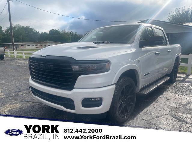 2026 Ram 1500 Laramie Crew Cab 4x4 5'7" Box for sale in Brazil, IN