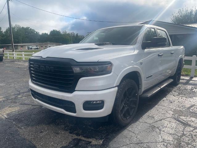 2026 Ram 1500 Laramie Crew Cab 4x4 57 Box