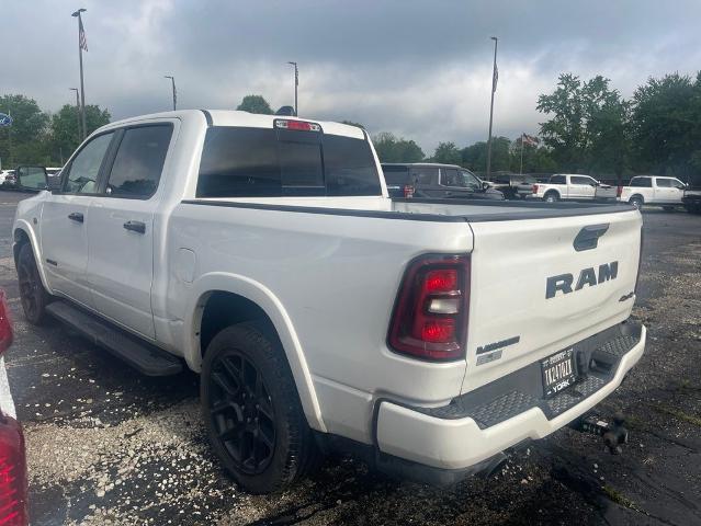 2026 Ram 1500 Laramie Crew Cab 4x4 57 Box