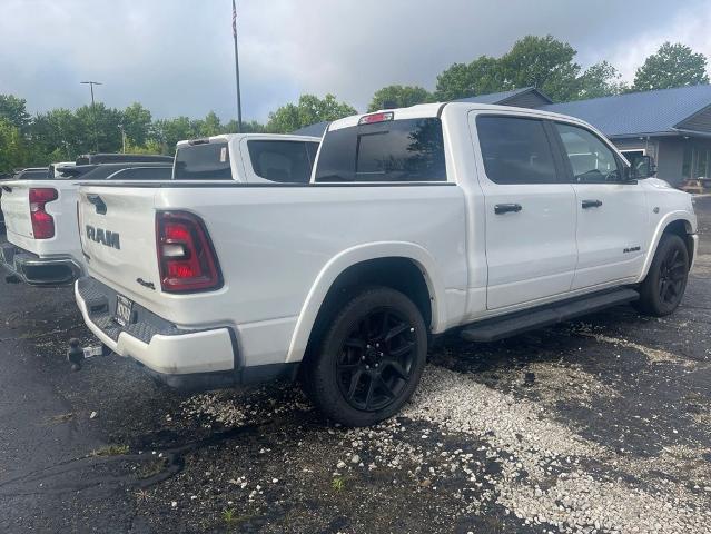 2026 Ram 1500 Laramie Crew Cab 4x4 57 Box