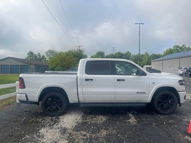 2026 Ram 1500 Laramie Crew Cab 4x4 57 Box