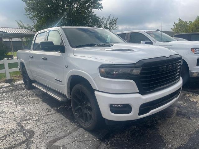 2026 Ram 1500 Laramie Crew Cab 4x4 57 Box