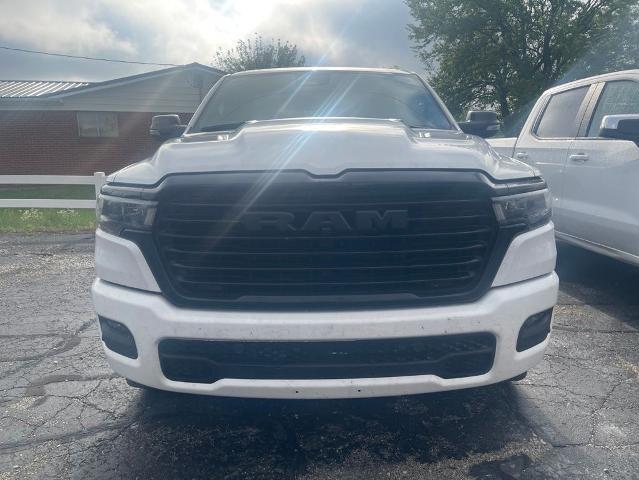 2026 Ram 1500 Laramie Crew Cab 4x4 57 Box