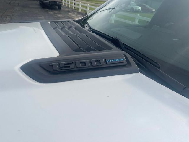 2026 Ram 1500 Laramie Crew Cab 4x4 57 Box