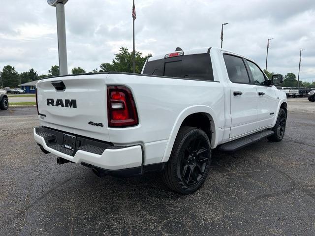 2026 Ram 1500 Laramie Crew Cab 4x4 57 Box