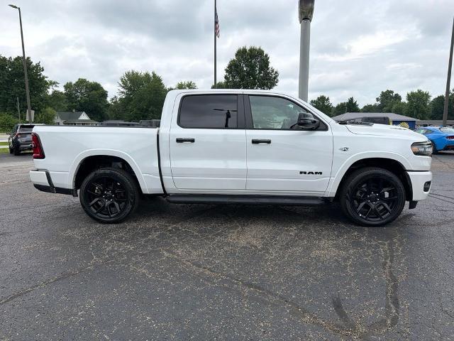 2026 Ram 1500 Laramie Crew Cab 4x4 57 Box