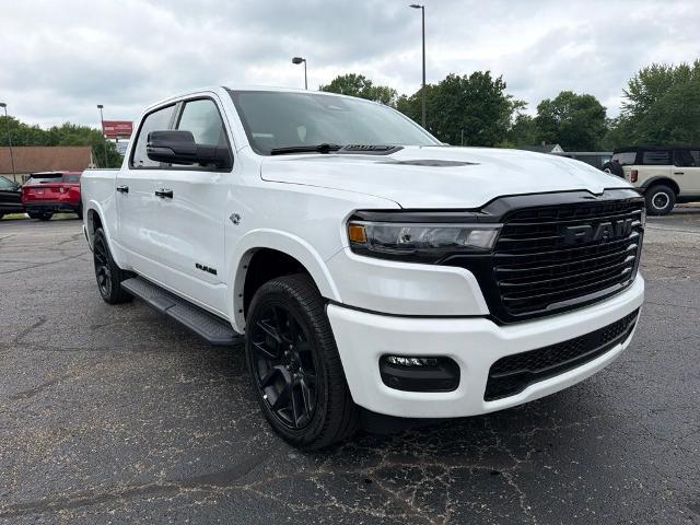 2026 Ram 1500 Laramie Crew Cab 4x4 57 Box