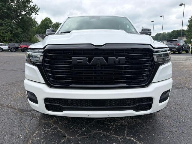 2026 Ram 1500 Laramie Crew Cab 4x4 57 Box