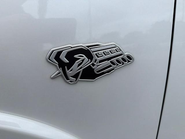 2026 Ram 1500 Laramie Crew Cab 4x4 57 Box