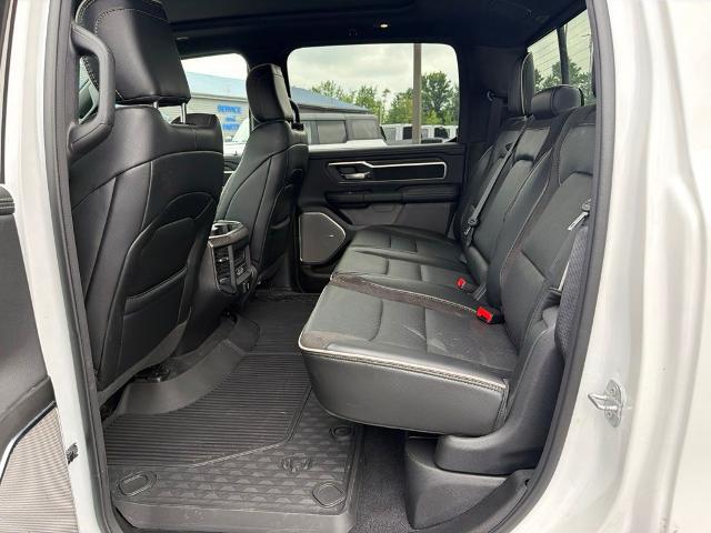 2026 Ram 1500 Laramie Crew Cab 4x4 57 Box