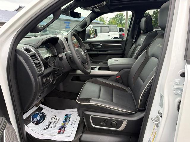 2026 Ram 1500 Laramie Crew Cab 4x4 57 Box