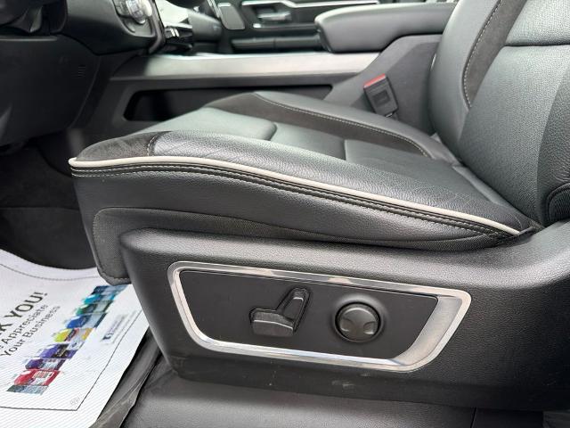 2026 Ram 1500 Laramie Crew Cab 4x4 57 Box