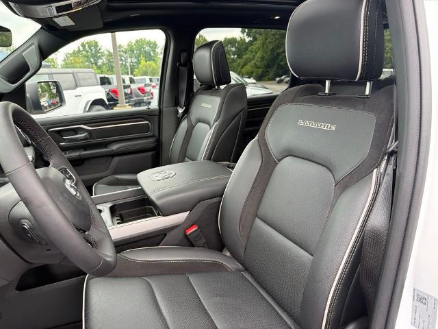 2026 Ram 1500 Laramie Crew Cab 4x4 57 Box