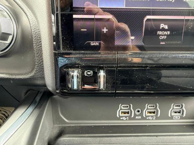2026 Ram 1500 Laramie Crew Cab 4x4 57 Box
