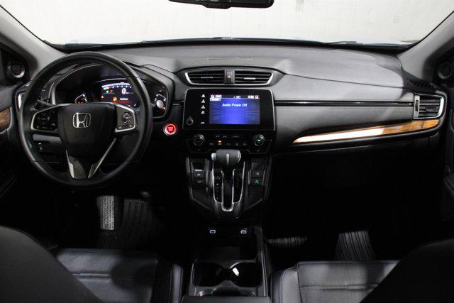 2020 Honda CR-V AWD EX-L