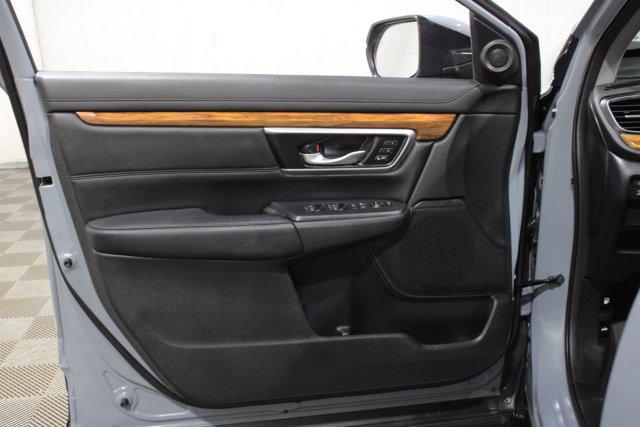 2020 Honda CR-V AWD EX-L