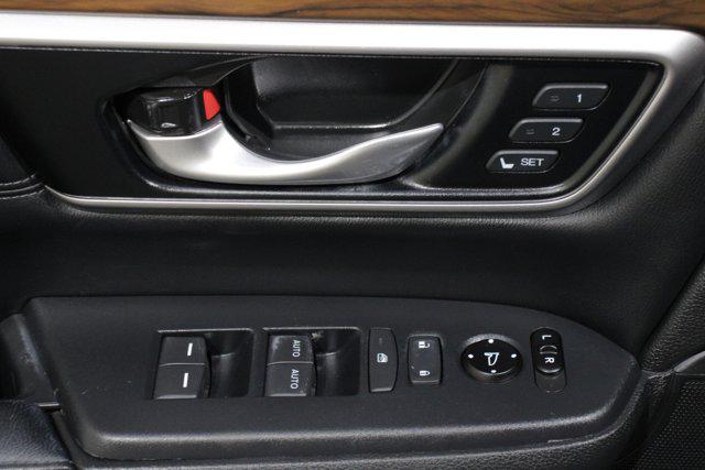 2020 Honda CR-V AWD EX-L