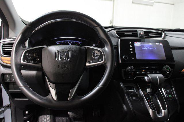 2020 Honda CR-V AWD EX-L
