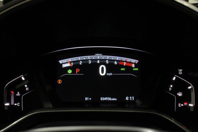 2020 Honda CR-V AWD EX-L