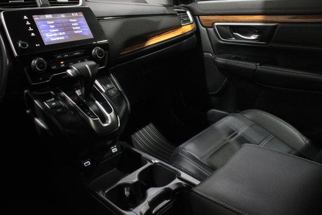 2020 Honda CR-V AWD EX-L
