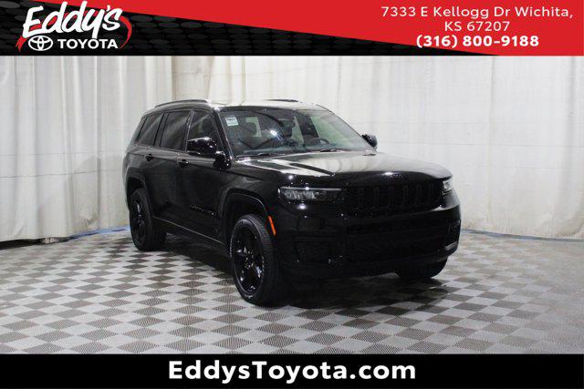 2023 Jeep Grand Cherokee L Altitude 4x4 for sale in Wichita, KS