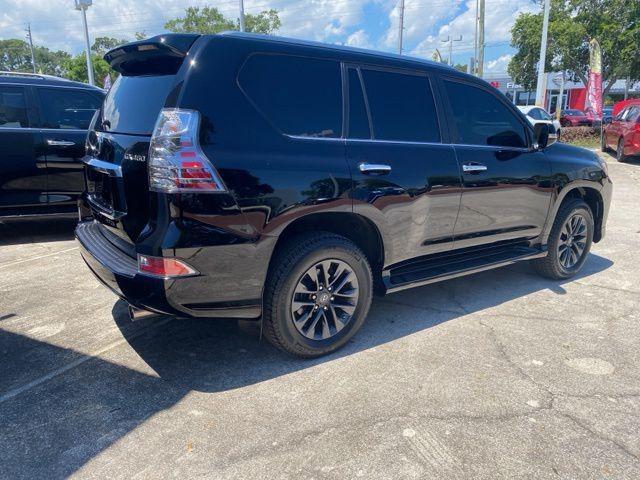 2021 Lexus GX GX 460 Premium