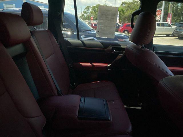 2021 Lexus GX GX 460 Premium