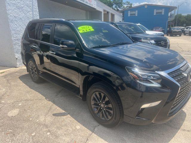2021 Lexus GX GX 460 Premium