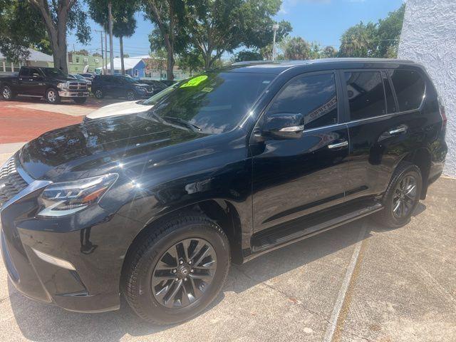 2021 Lexus GX GX 460 Premium