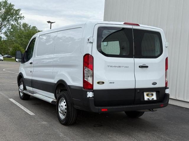 2024 Ford Transit Cargo Van Unknown