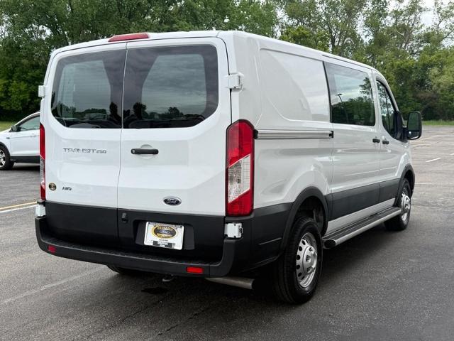 2024 Ford Transit Cargo Van Unknown