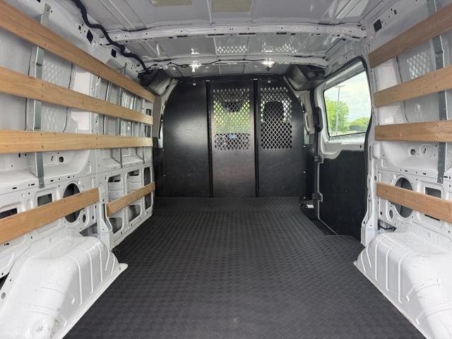 2024 Ford Transit Cargo Van Unknown