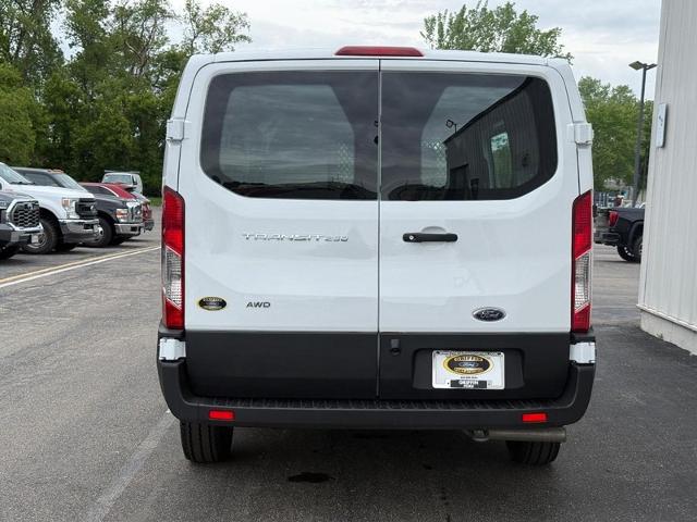 2024 Ford Transit Cargo Van Unknown