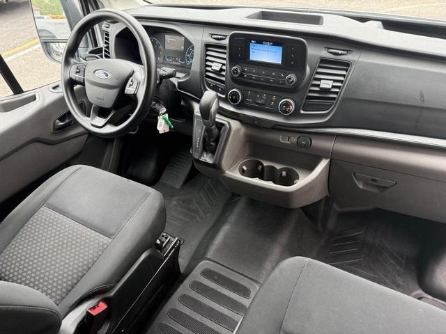 2024 Ford Transit Cargo Van Unknown