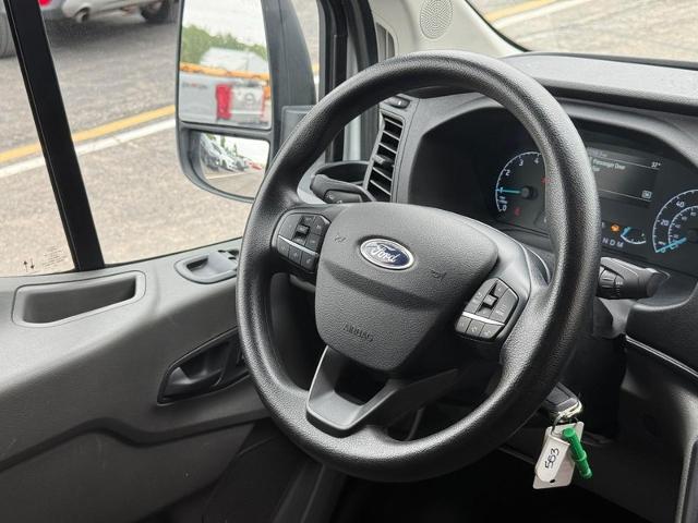 2024 Ford Transit Cargo Van Unknown