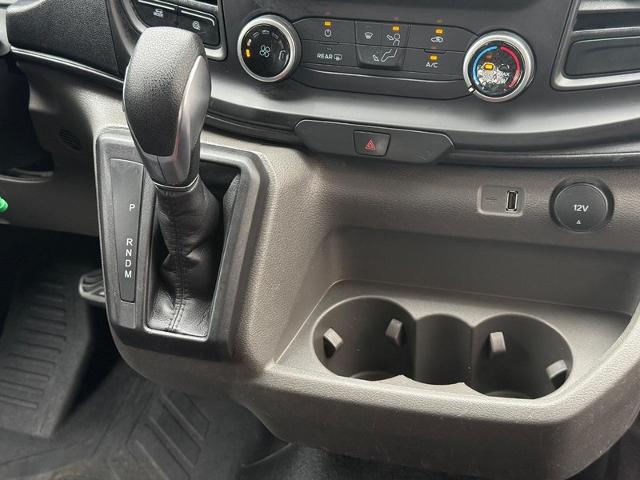 2024 Ford Transit Cargo Van Unknown