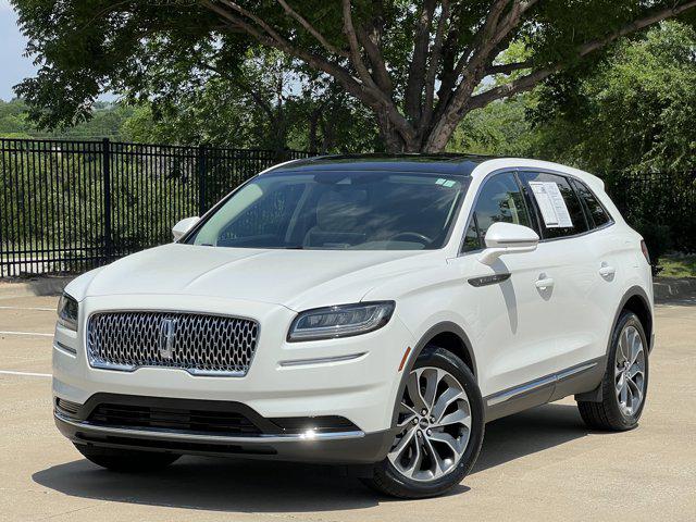 2022 Lincoln Nautilus Reserve for sale in Frisco, TX