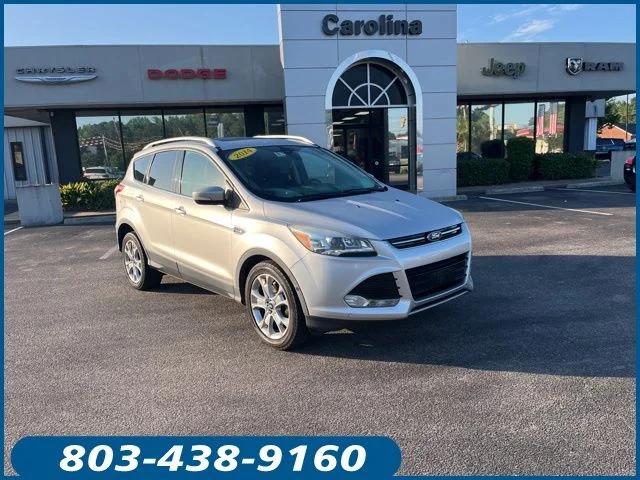 2014 Ford Escape Titanium for sale in Lugoff, SC