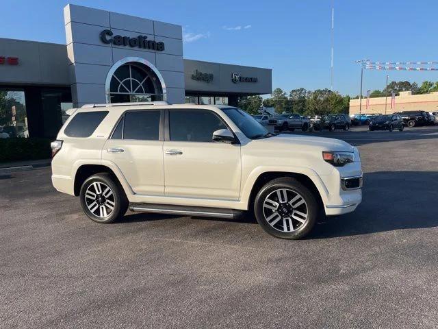 2023 Toyota 4Runner Limited