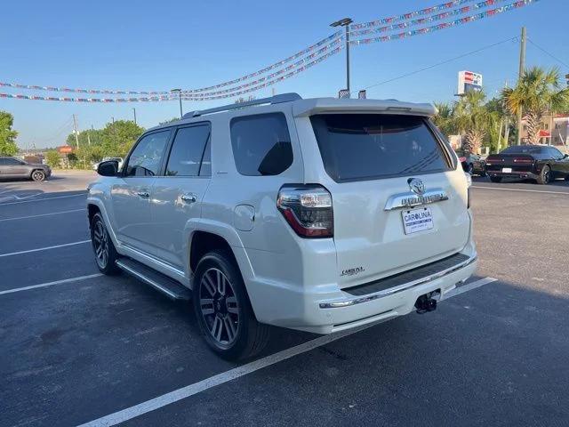 2023 Toyota 4Runner Limited