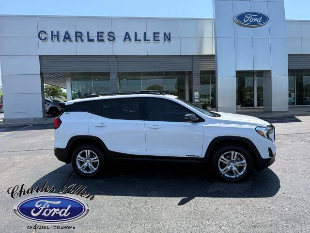 2021 GMC Terrain AWD SLT