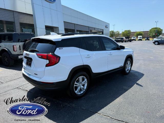 2021 GMC Terrain AWD SLT