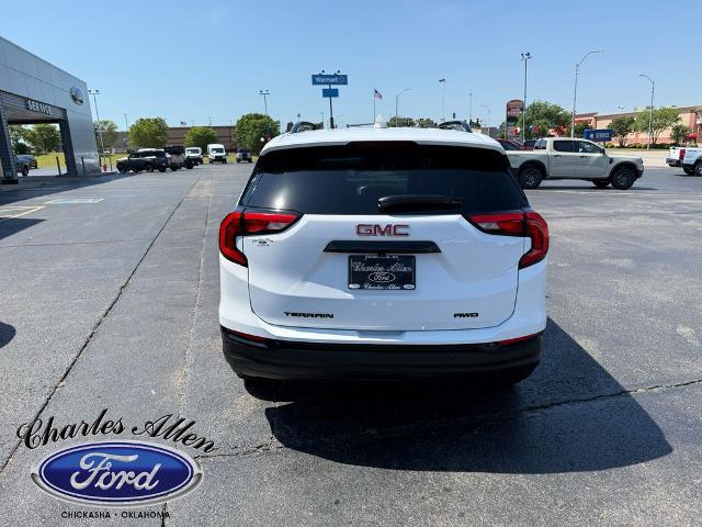 2021 GMC Terrain AWD SLT