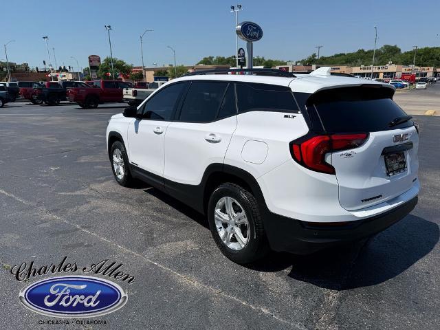 2021 GMC Terrain AWD SLT